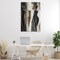 Stupell Industries Earthy People Silhouettes Canvas Design by LSR Creative Studio